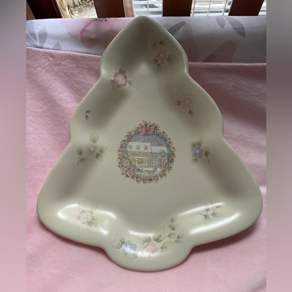Pfaltzgraff platter